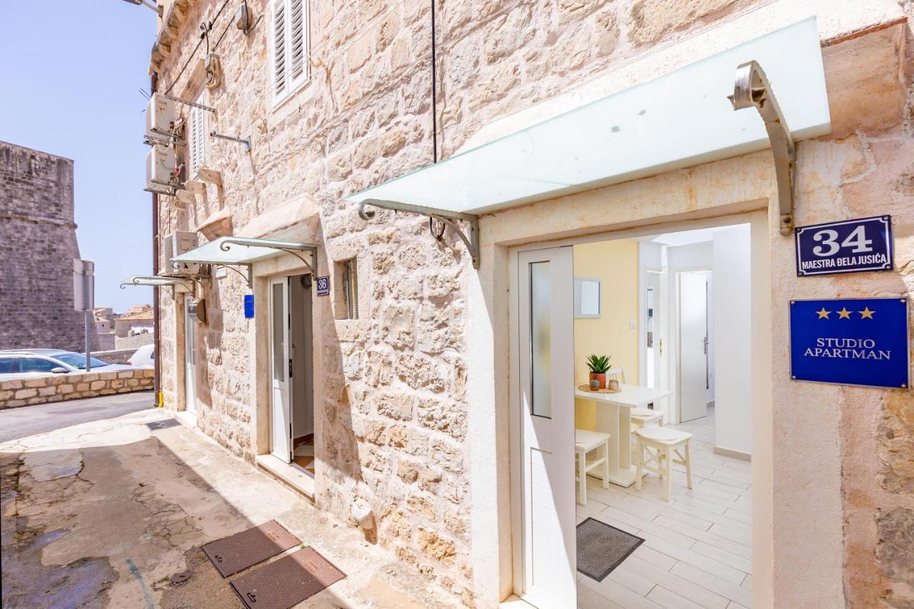 Apartment Revelin Dubrovnik Eksteriør billede